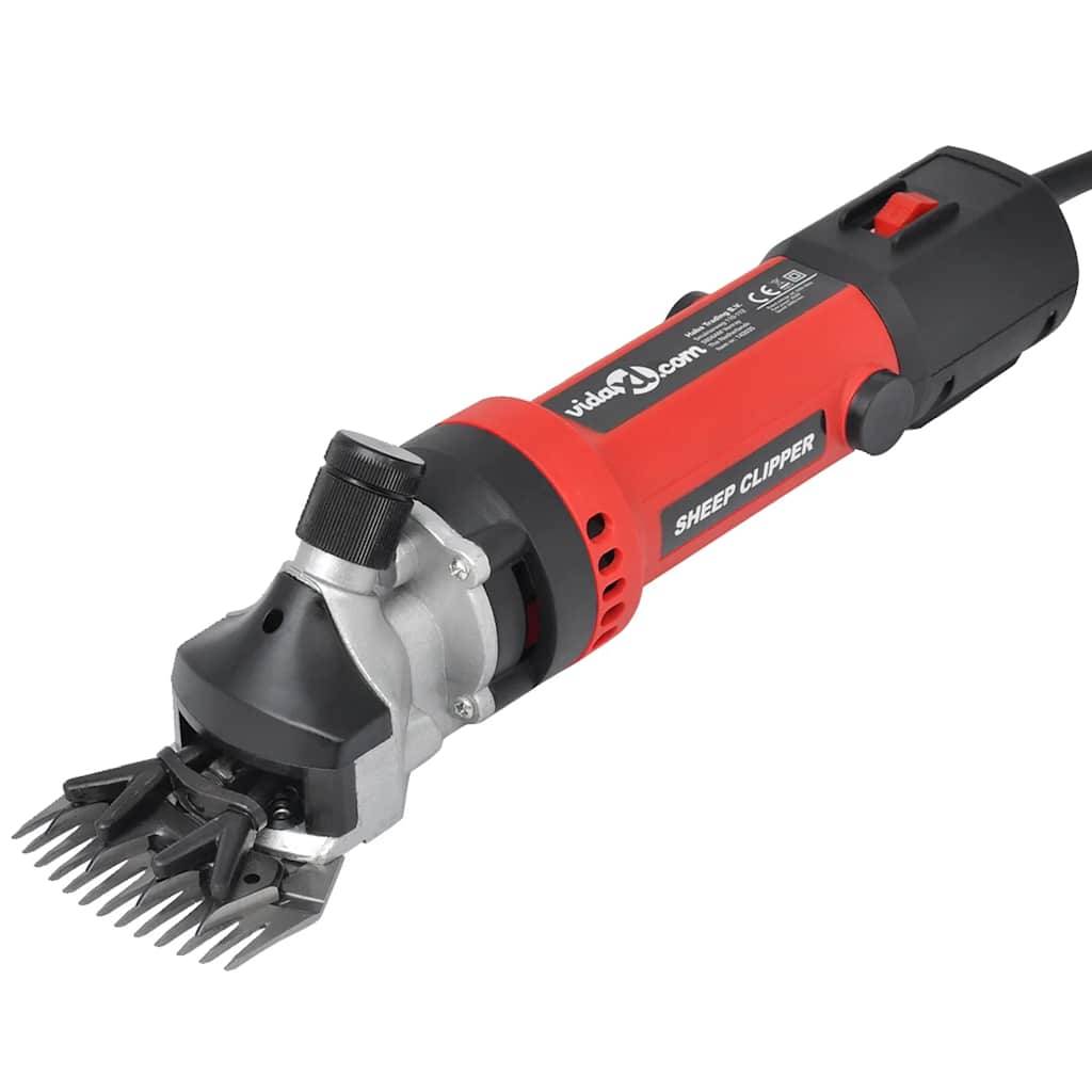 Vidaxl - Ensemble de tondeuse à mouton à six pièces 320 W vidaXL 142035 - Imagen 6