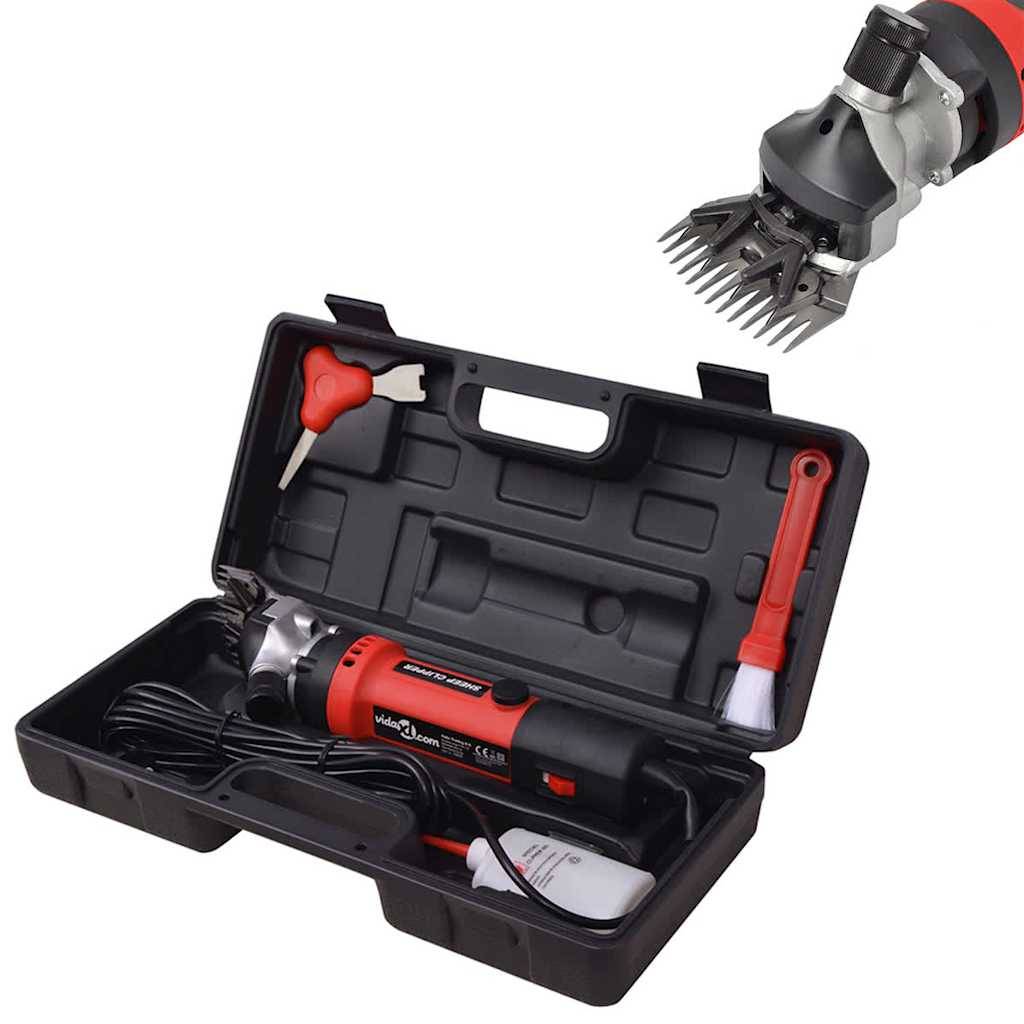 Vidaxl - Ensemble de tondeuse à mouton à six pièces 320 W vidaXL 142035 - Imagen 1