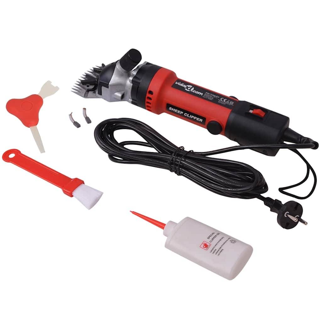 Vidaxl - Ensemble de tondeuse à mouton à six pièces 320 W vidaXL 142035 - Imagen 5