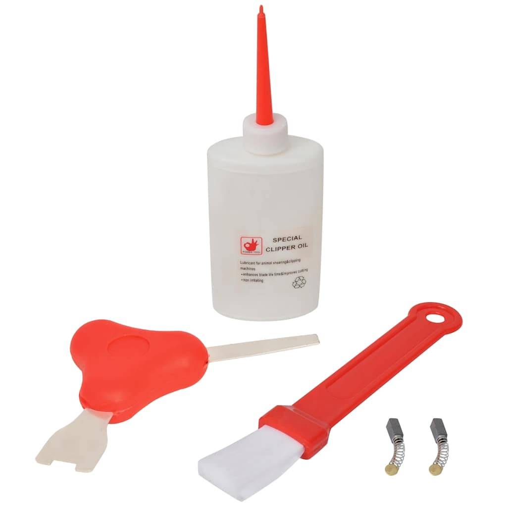 Vidaxl - Ensemble de tondeuse à mouton à six pièces 320 W vidaXL 142035 - Imagen 8