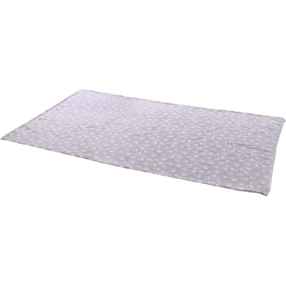 Couverture DARIO Taille L 100 x 150 cm beige pour chiens. - Imagen 5
