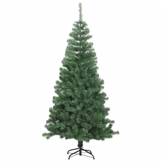 Vidaxl - Sapin de Noël artificiel L 240 cm Vert vidaXL 244192 - Image 2