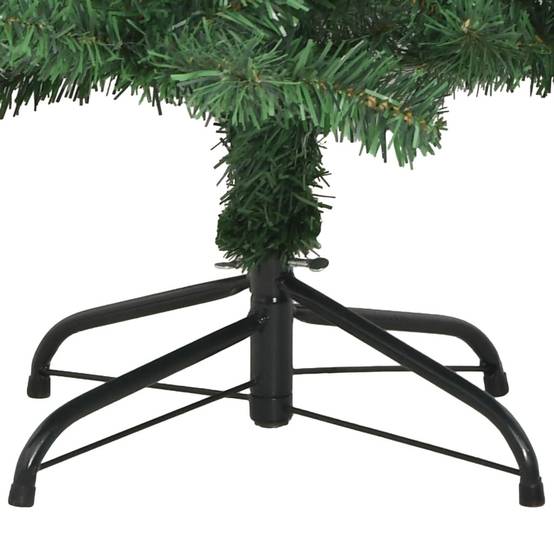 Vidaxl - Sapin de Noël artificiel L 240 cm Vert vidaXL 244192 - Image 6