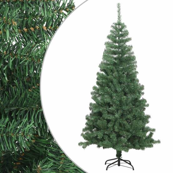 Vidaxl - Sapin de Noël artificiel L 240 cm Vert vidaXL 244192 - Image 1