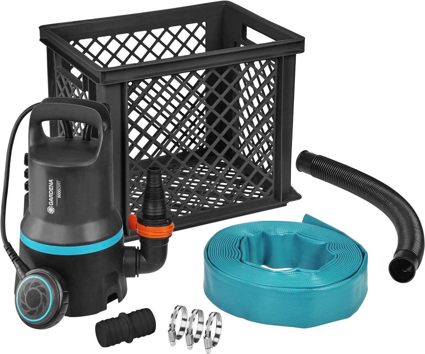 Gardena - Kit anti-inondations 9000 - GARDENA - 9041-20 - Imagen 1