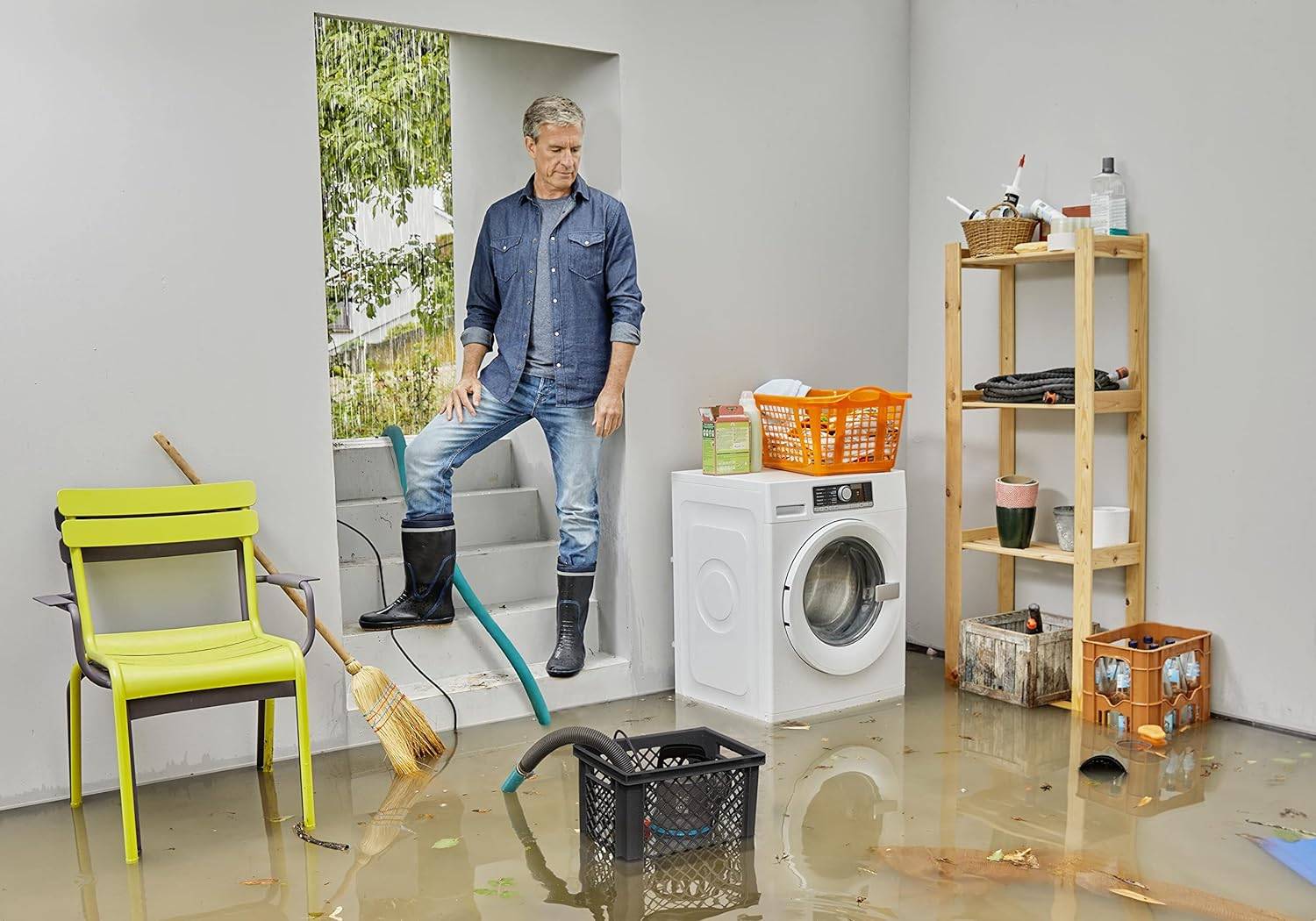Gardena - Kit anti-inondations 9000 - GARDENA - 9041-20 - Imagen 2