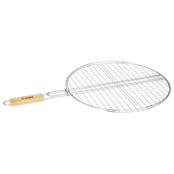 Neka - Grille barbecue ronde - Diam. 40 cm. - Neka