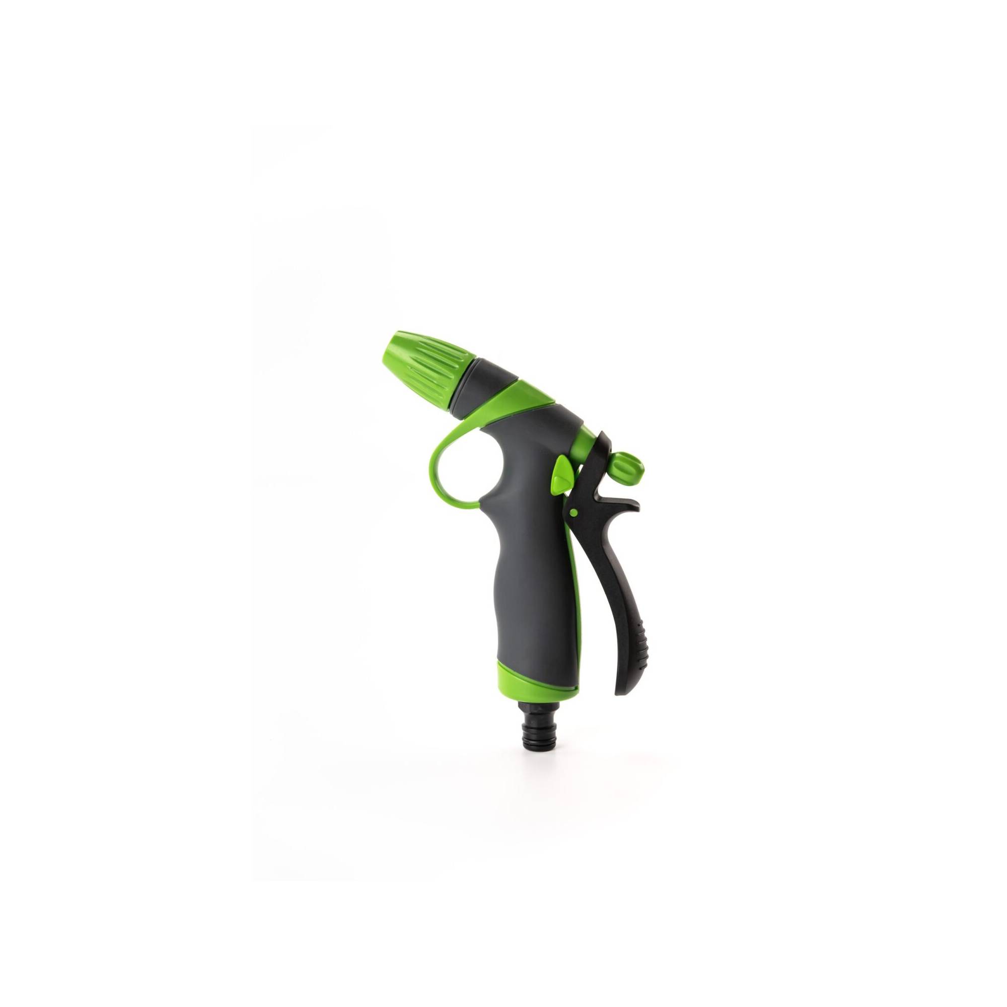 Pistolet d'arrosage et de nettoyage - Suan - Jets ajustables - Kit complet avec raccords - Image 7