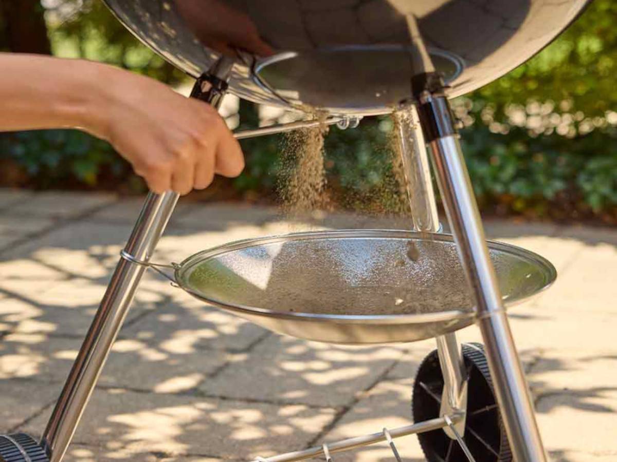 Weber - Barbecue à charbon Original Kettle 57 cm - Image 5
