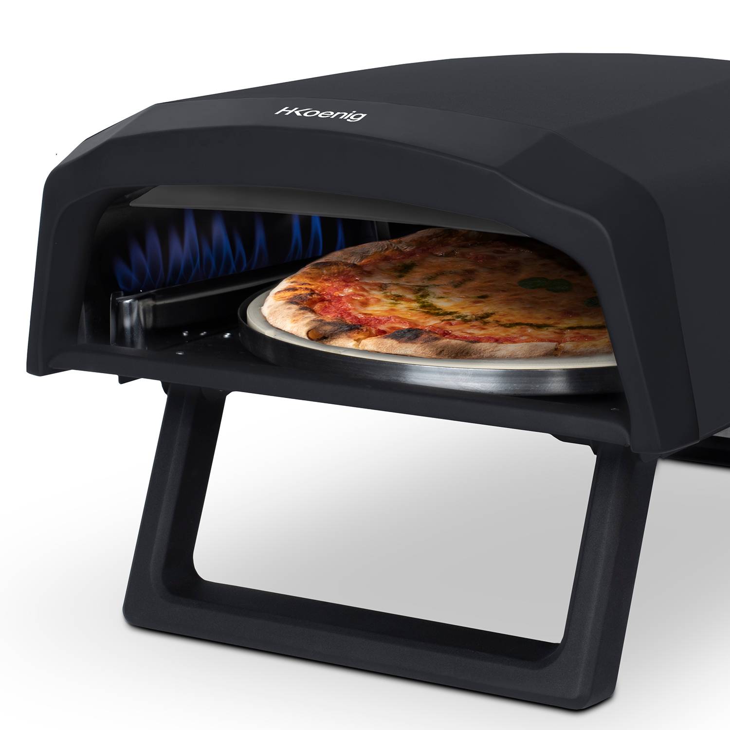 H.Koenig - Four à pizza à gaz - GINO640 H.Koenig - Imagen 5