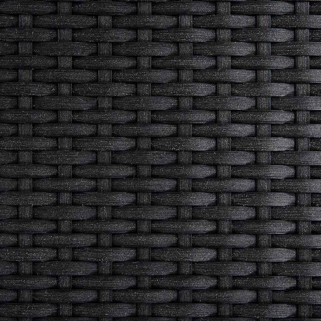 Beliani - Set de salle à manger Granit Noir GROSSETO Beliani - Imagen 7