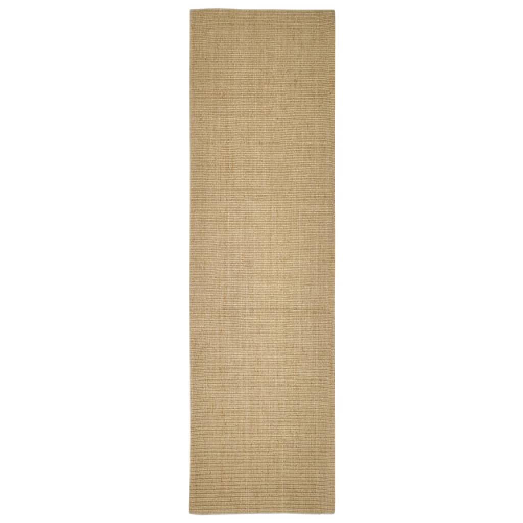 Vidaxl - Tapis en sisal pour griffoir 100x350 cm vidaXL 3203426 - Image 2