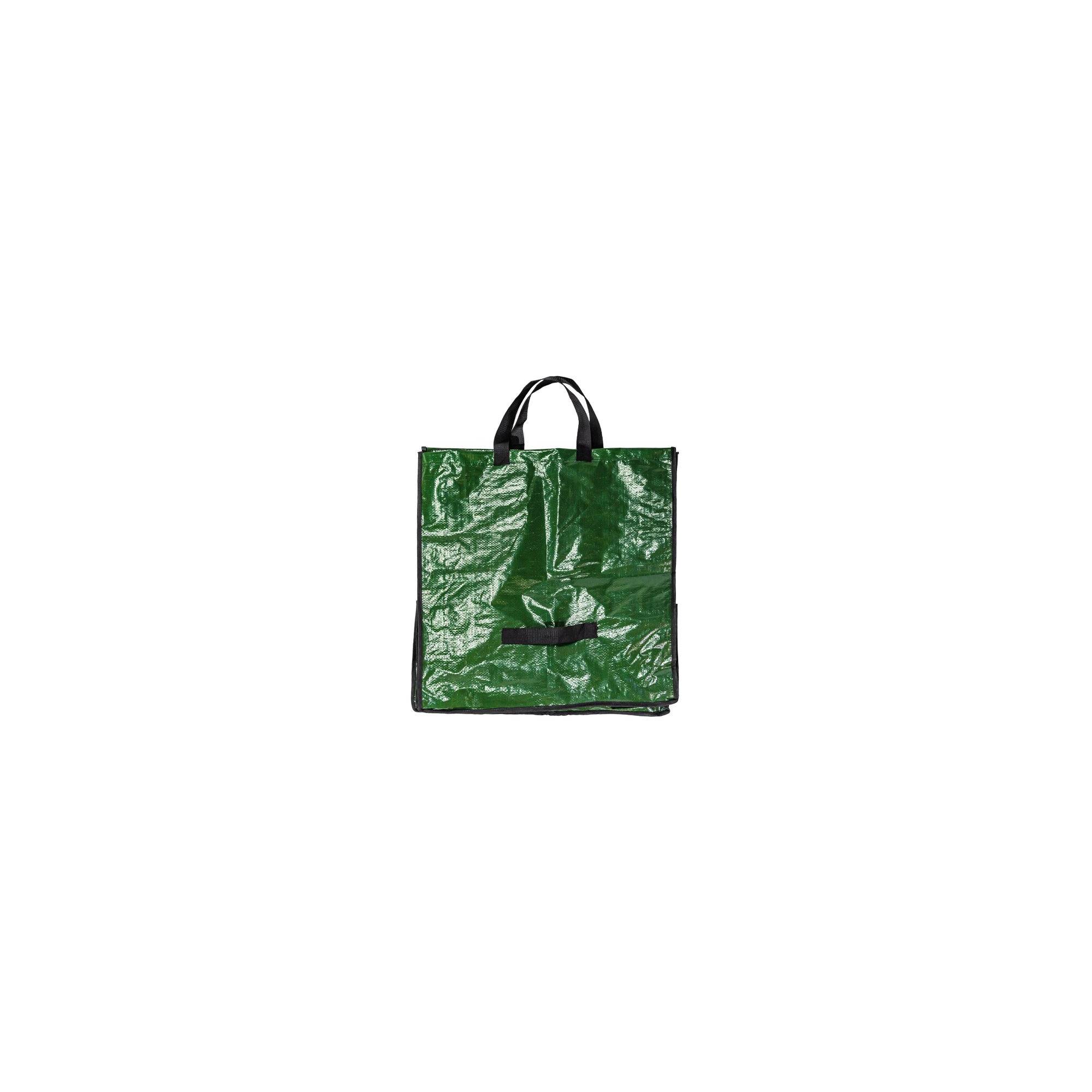 Sac à déchets de jardin - Multiusages - Avec poignées - Contenance : 180 Litres - Image 4