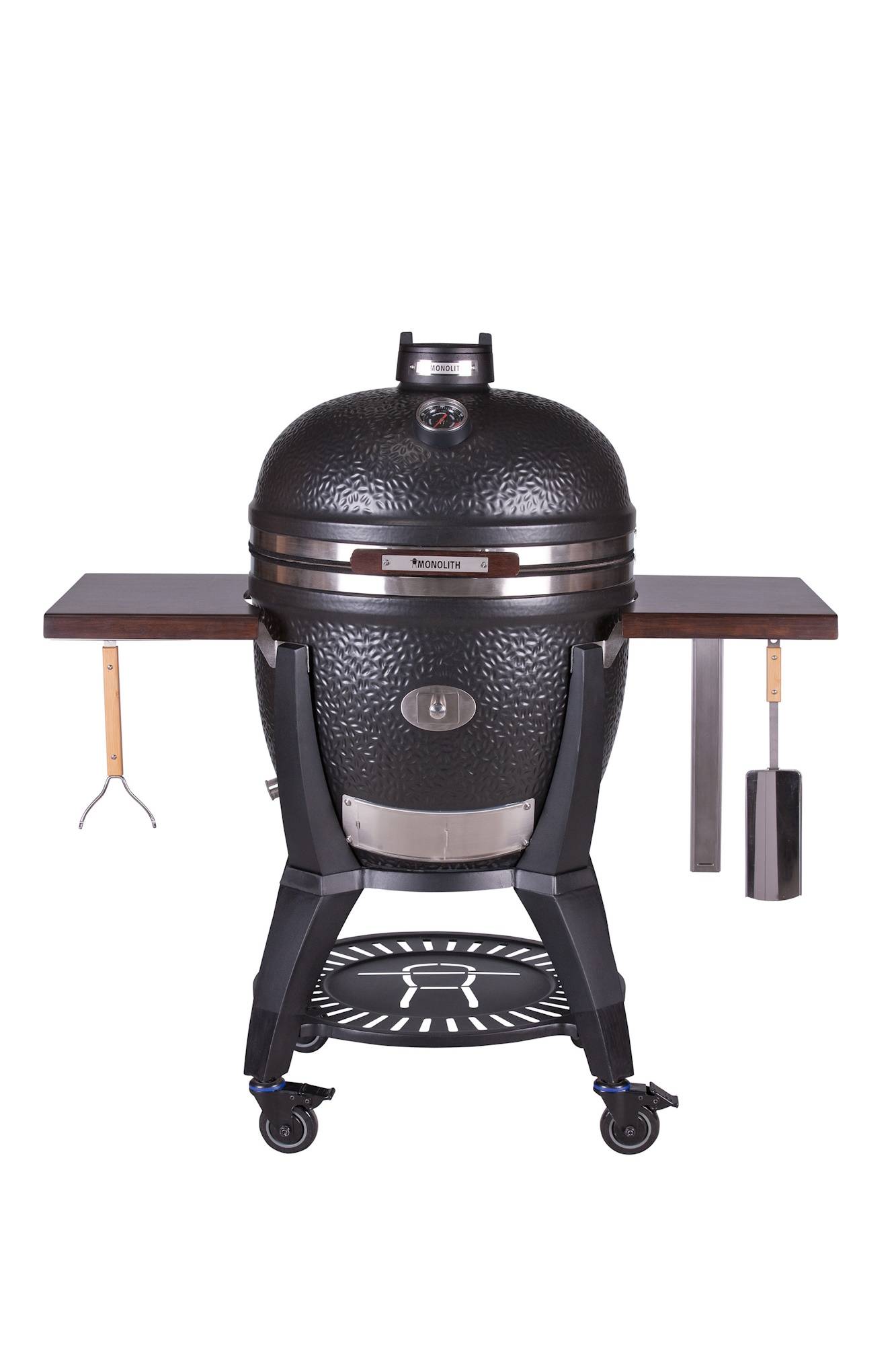 Kamado Monolith - AVANTGARDE LE CHEF + CHARIOT - Image 1