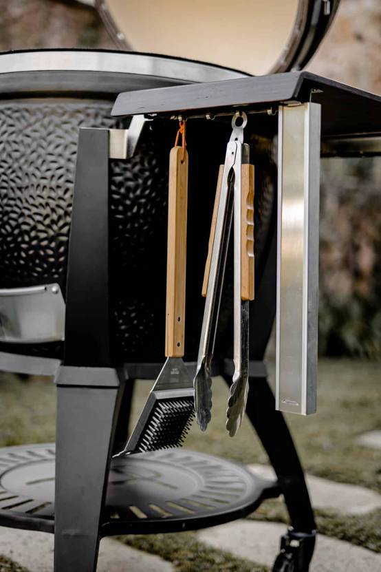 Kamado Monolith - AVANTGARDE LE CHEF + CHARIOT - Image 7