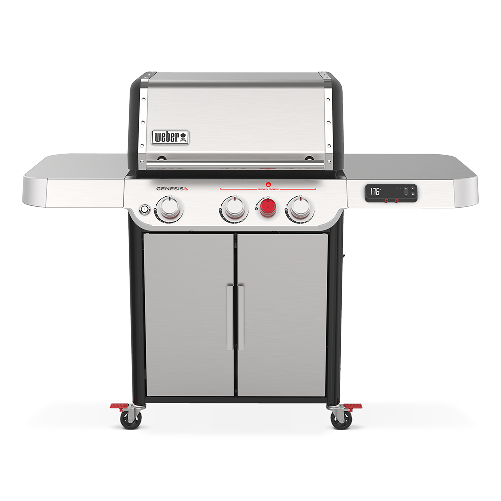 Weber - Barbecue à gaz Genesis SX-325S + Sear Station + Weber Connect - Imagen 1