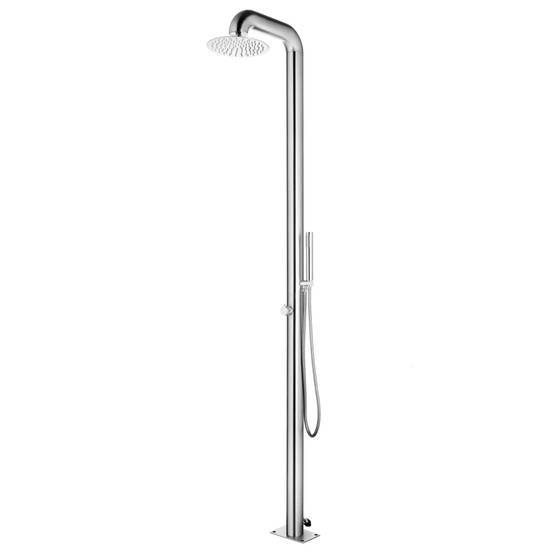 Douche d'exterieur Seregno Gris - P87209G - Image 3