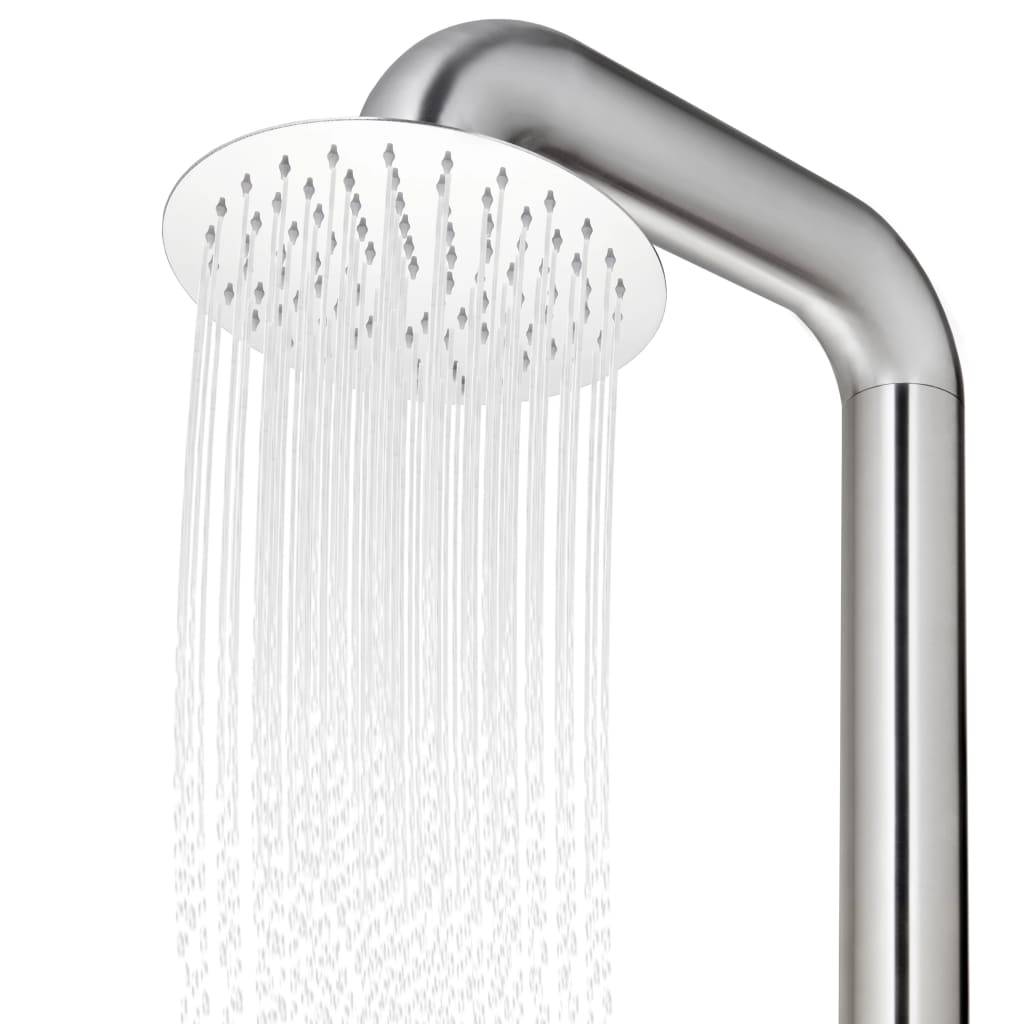 Douche d'exterieur  Seregno Gris   - P87209G - Image 10