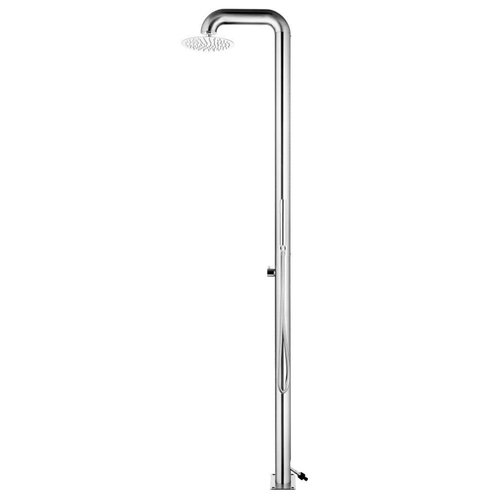 Douche d'exterieur  Seregno Gris   - P87209G - Image 4