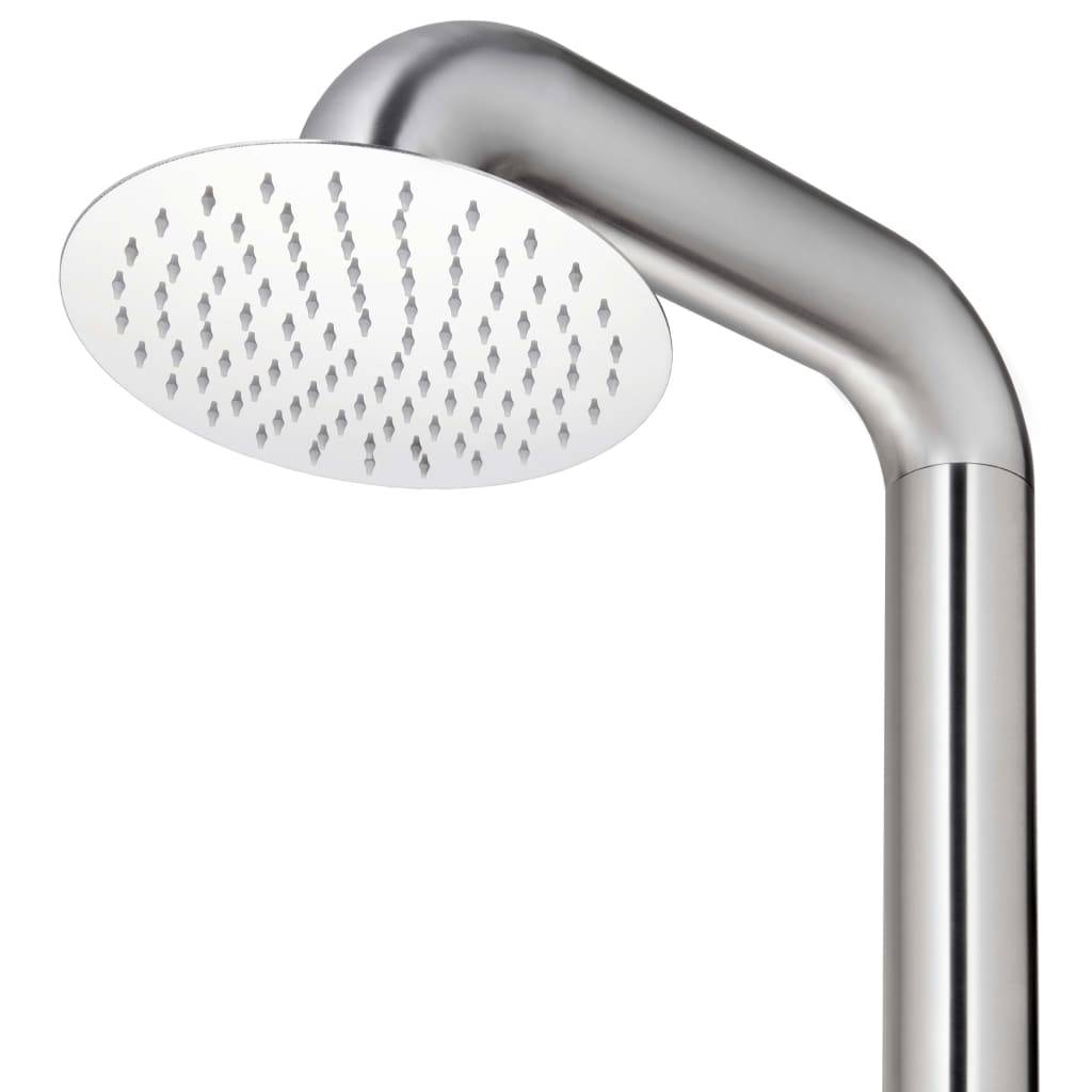 Douche d'exterieur  Seregno Gris   - P87209G - Image 9