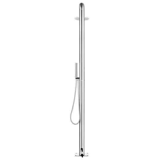 Douche d'exterieur Seregno Gris - P87209G - Image 6