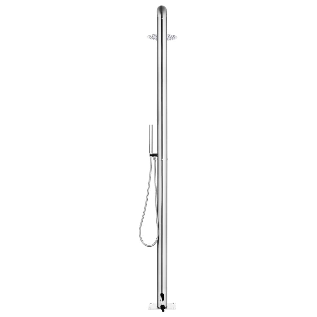 Douche d'exterieur  Seregno Gris   - P87209G - Image 6