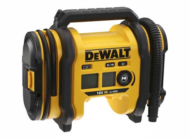 Gonfleur XR 18V DEWALT - Sans batterie - DCC018N - Image 1
