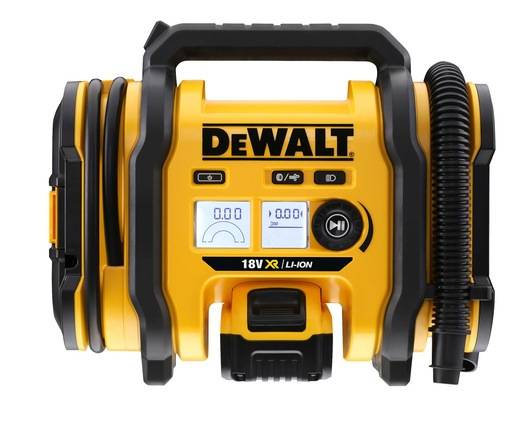Dewalt - Gonfleur XR 18V (sans batterie ni chargeur) - DEWALT - DCC018N-XJ - Imagen 2
