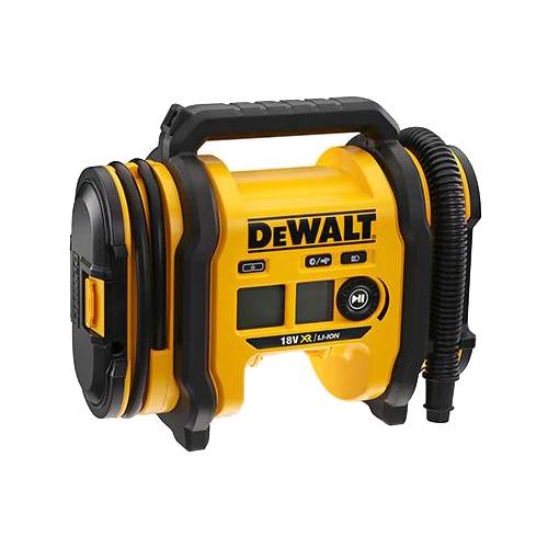 Dewalt - Gonfleur XR 18V (sans batterie ni chargeur) - DEWALT - DCC018N-XJ - Imagen 1
