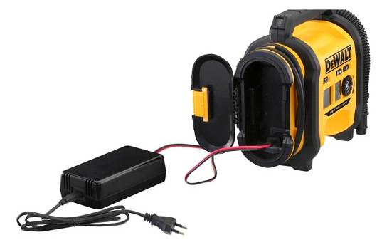 Gonfleur XR 18V DEWALT - Sans batterie - DCC018N - Image 2