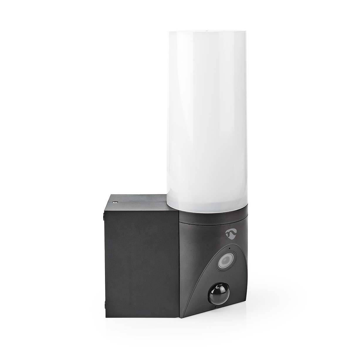Caméra de sécurité Extérieure Wi-Fi Full HD Détection de mouvement Vision Nocturne éclairage 1000 lumens IP65  Nedis - Image 1