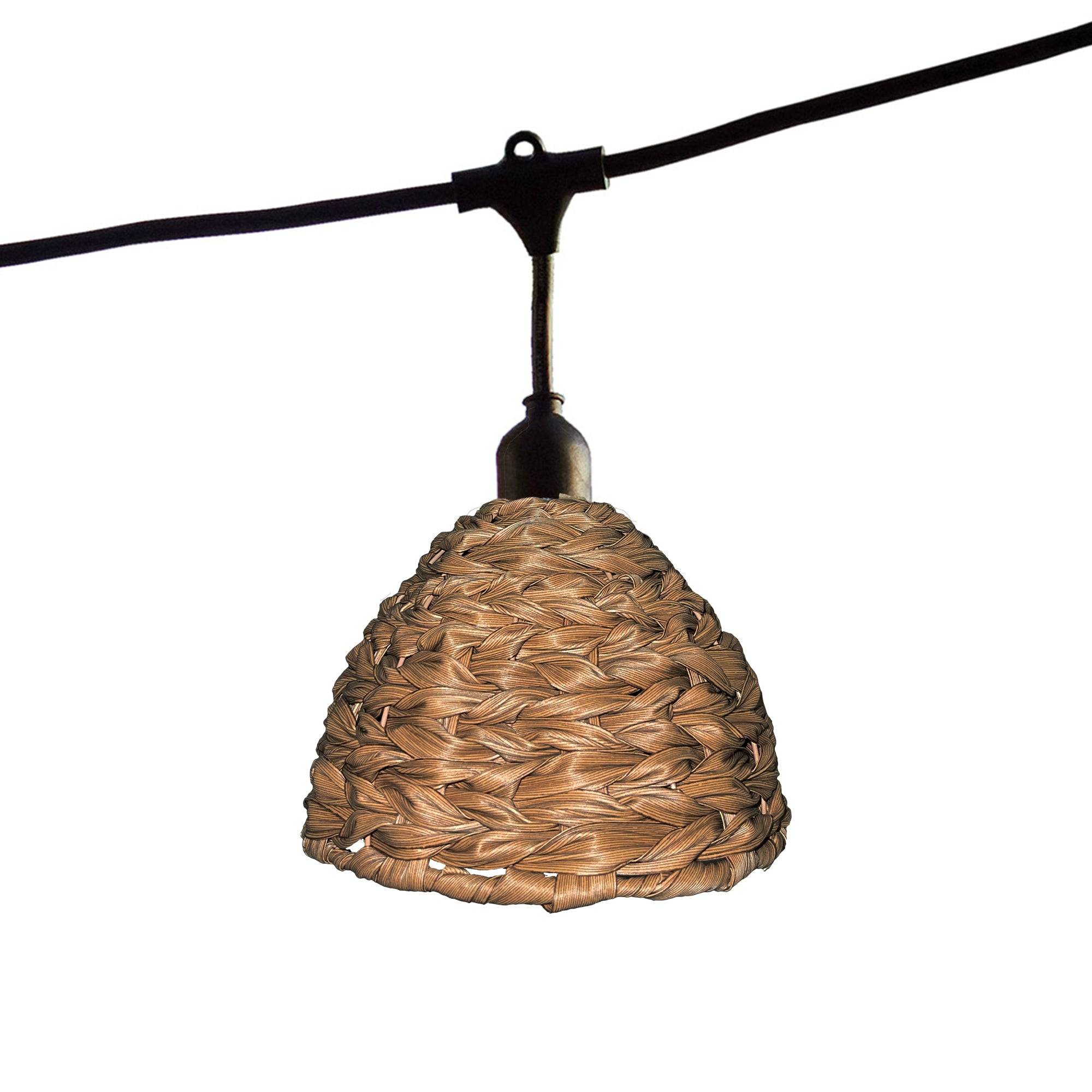 Lumisky - Guirlande connectable MELLOW 7 ampoules E27 6M - Imagen 1