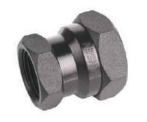 Toro - Manchon réduit Femelle/Femelle 1"1/2 x 1" TORO