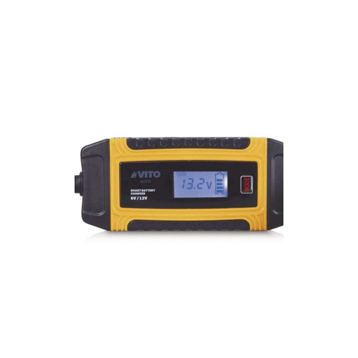 Chargeur de Batterie Intelligent 6 / 12V - 14 / 140 Ah Multi chargeur VITO - Imagen 2