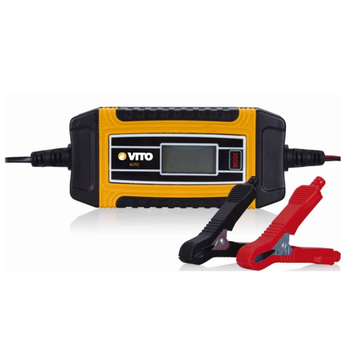 Chargeur de Batterie Intelligent 6 / 12V - 14 / 140 Ah Multi chargeur VITO - Imagen 1