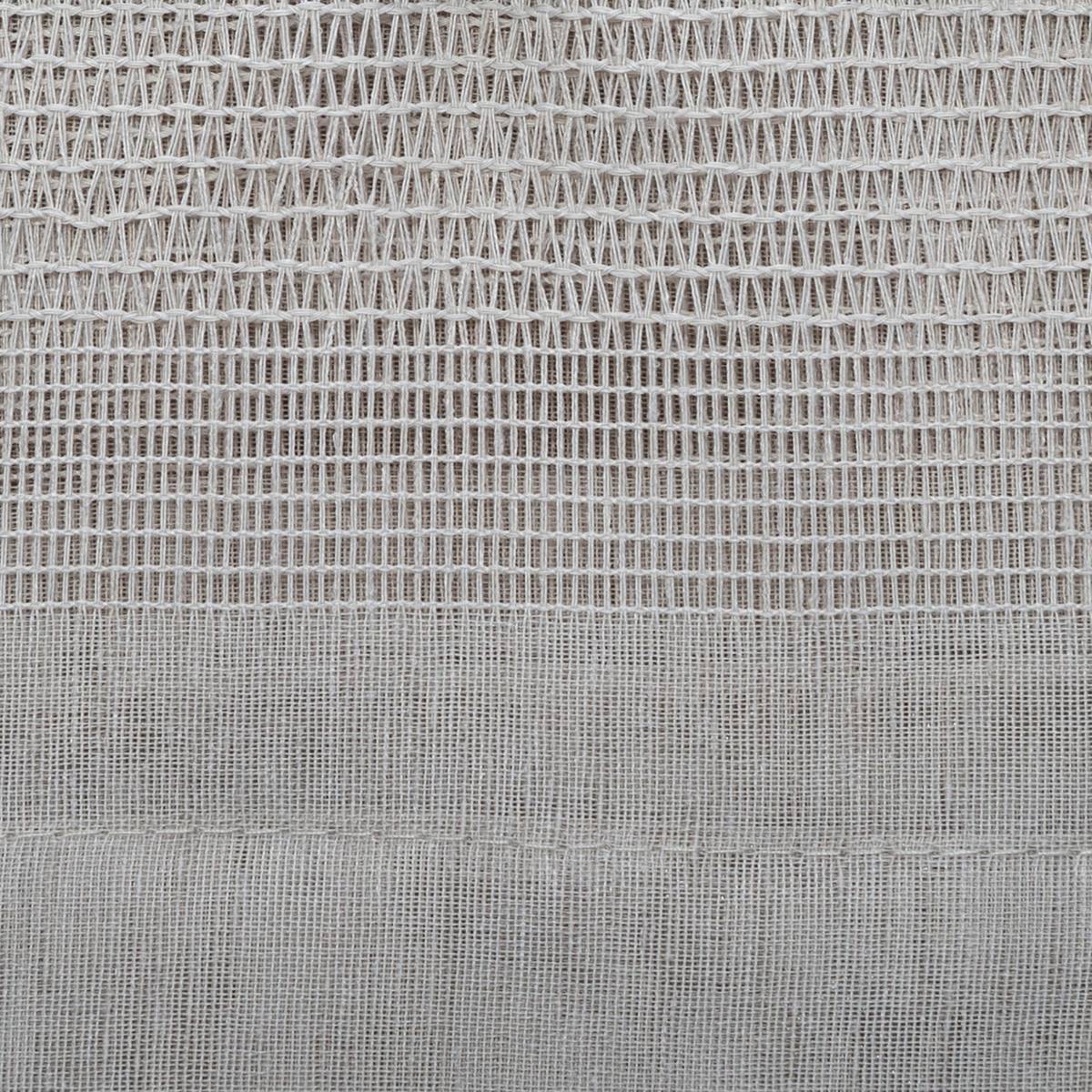 Atmosphera - Voilage "Sab" beige 140x240cm - Atmosphera Créateur d'intérieur - Imagen 4