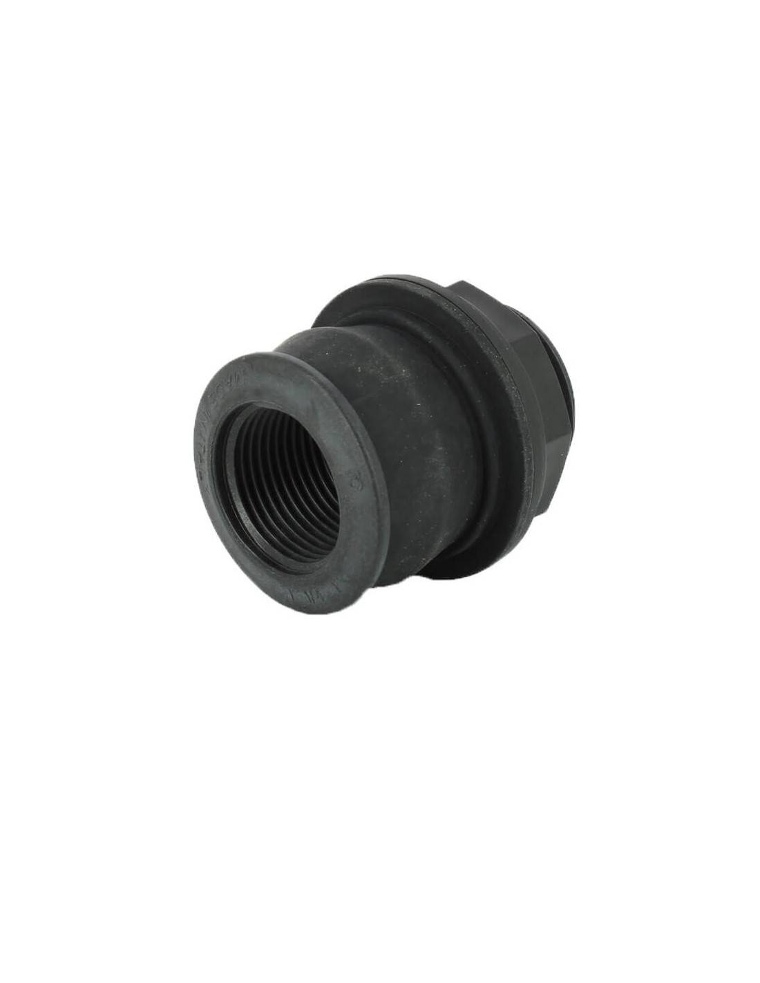 Passe Paroi auto-étanche Mâle 1''1/4 - Femelle 1'' - Imagen 4