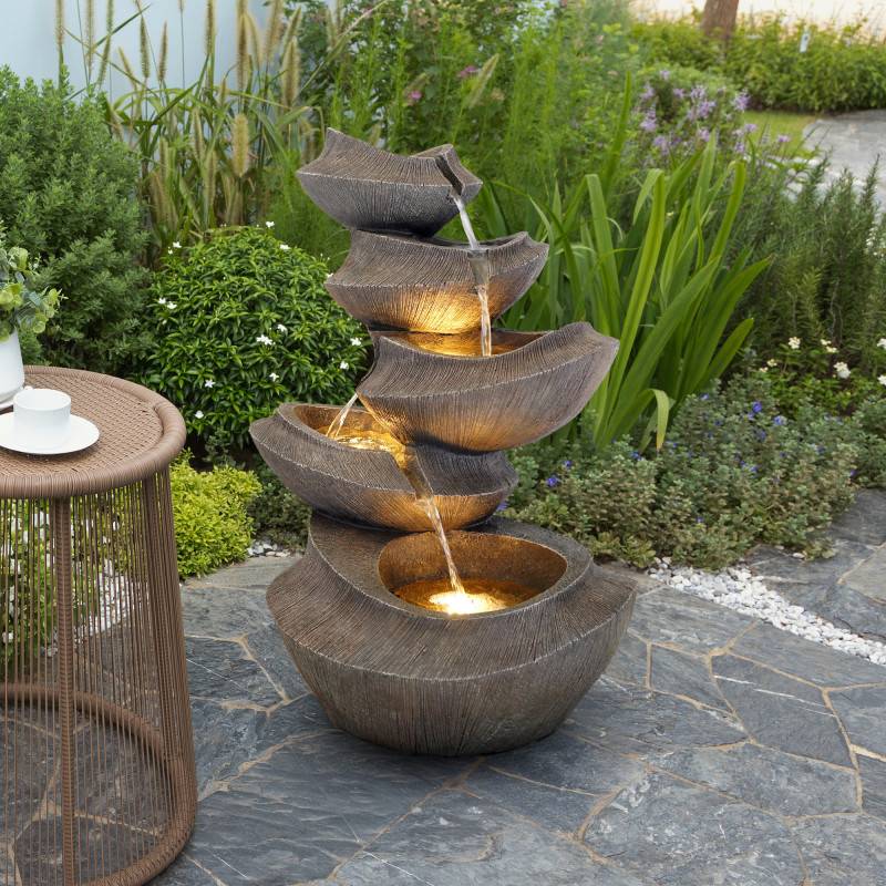 Fontaines De Jardin Jardilandnull