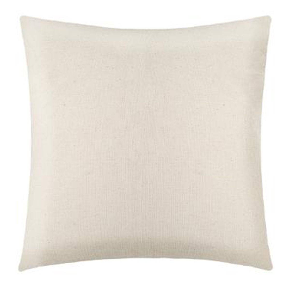 Housse de Coussin "Chen Geo" 40x40cm Bleu - Image 2