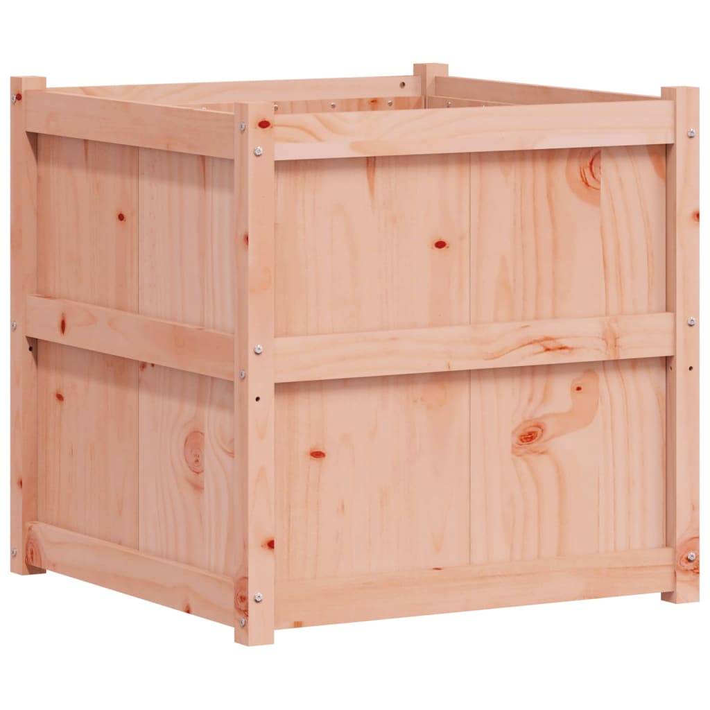 Maison Chic - Jardinière - Bac à Fleurs - Pot De Fleurs 70x70x70 cm bois massif de douglas - Imagen 1