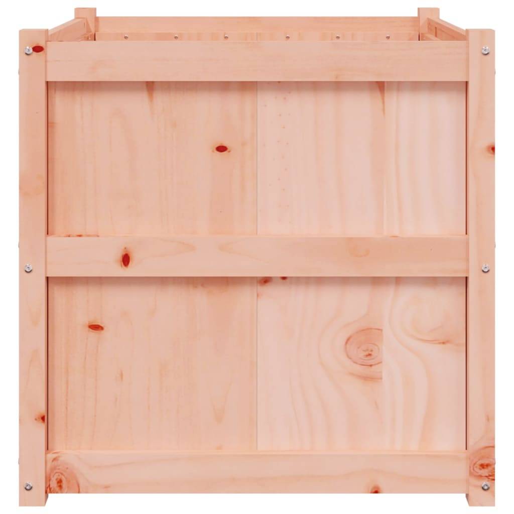 Maison Chic - Jardinière - Bac à Fleurs - Pot De Fleurs 70x70x70 cm bois massif de douglas - Imagen 6