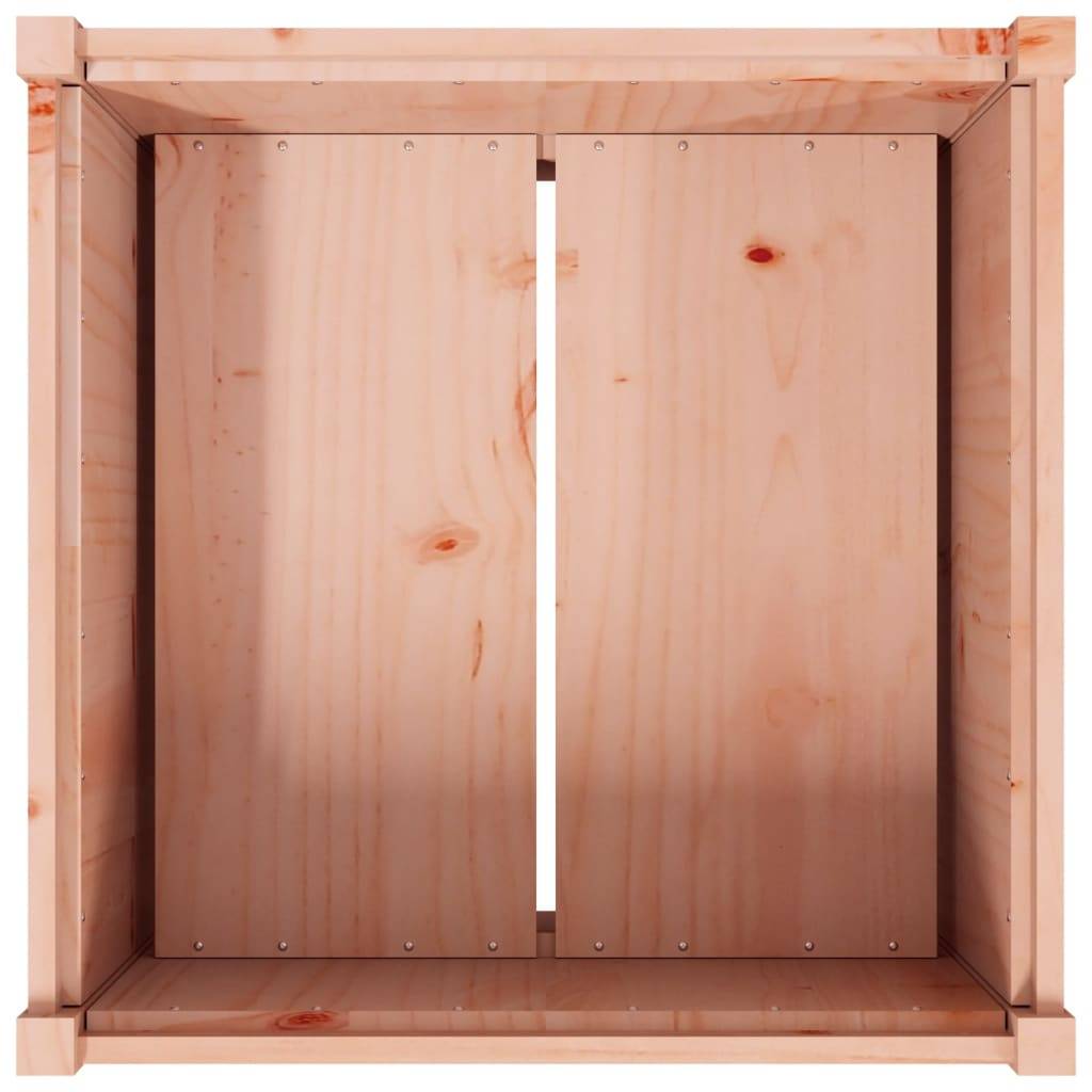 Maison Chic - Jardinière - Bac à Fleurs - Pot De Fleurs 70x70x70 cm bois massif de douglas - Imagen 8