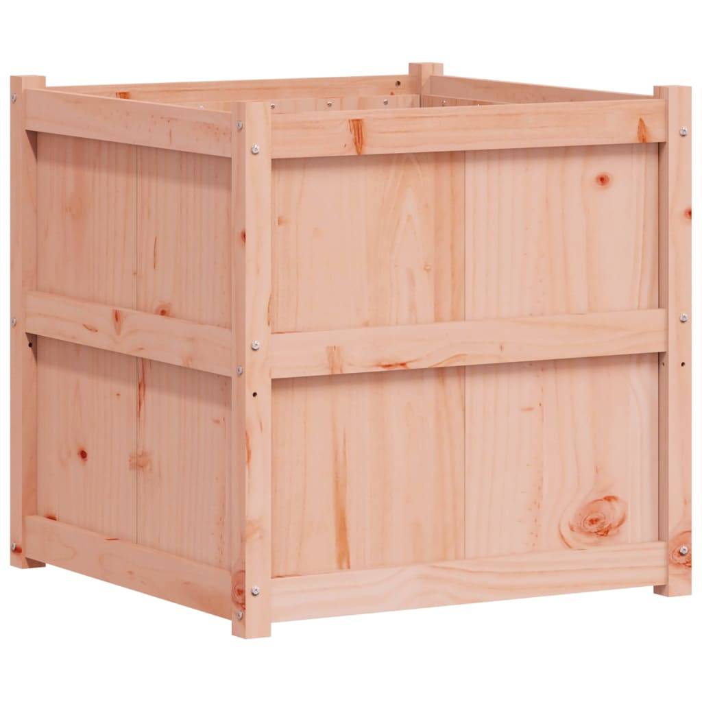 Maison Chic - Jardinière - Bac à Fleurs - Pot De Fleurs 70x70x70 cm bois massif de douglas - Imagen 7