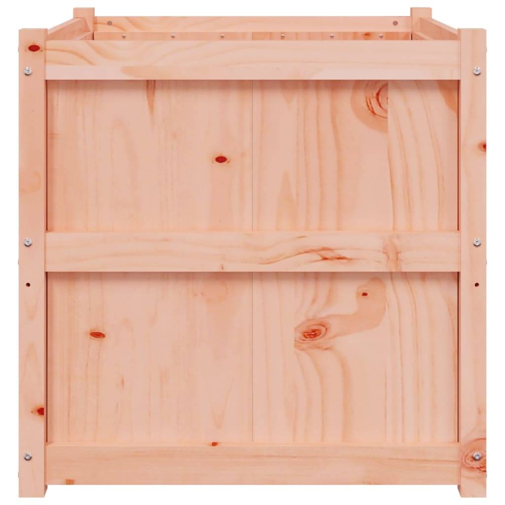 Maison Chic - Jardinière - Bac à Fleurs - Pot De Fleurs 70x70x70 cm bois massif de douglas - Imagen 5