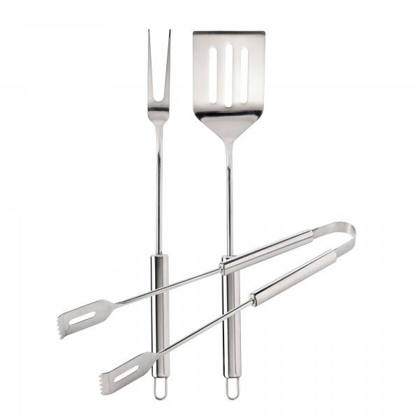 Cook in Garden - Set de 3 ustensiles en inox - Imagen 1