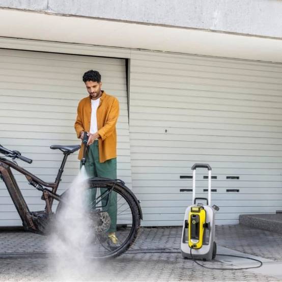 Kärcher - KARCHER - Nettoyeur mobile moyenne pression OC 6-18 Premium - Avec batterie 18 V / 2,5 Ah + chargeur standard - Réservoir 12L - - Image 4