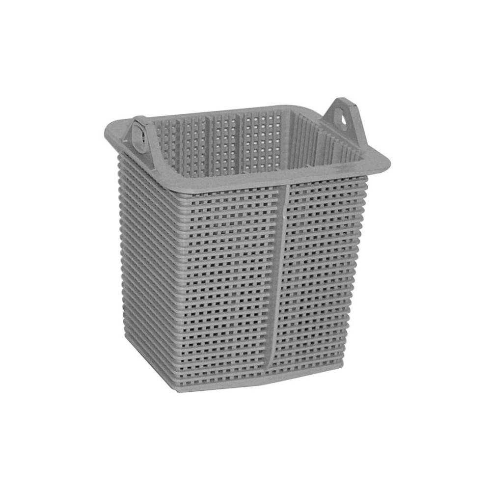 Panier préfiltre rectangle pour pompe de piscine - 15.6 x 13.4 cm - Blanc  - SPX1600M - Hayward - Image 3