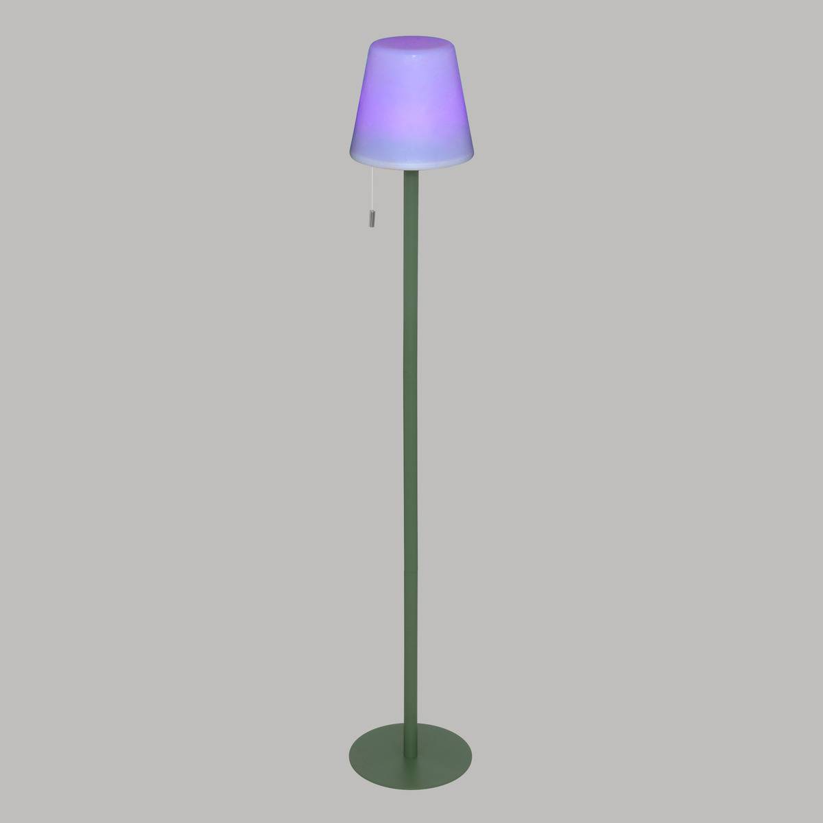 Lampadaire extérieur 
