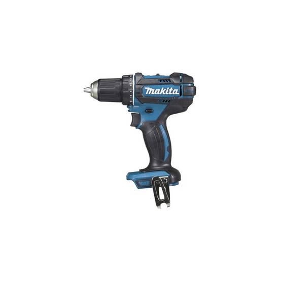 Pack Makita 18V 5Ah: Perceuse 62Nm DDF482 + Meuleuse 125mm DGA504 + Perforateur 2J DHR202 + 2 batteries + sac - Image 2