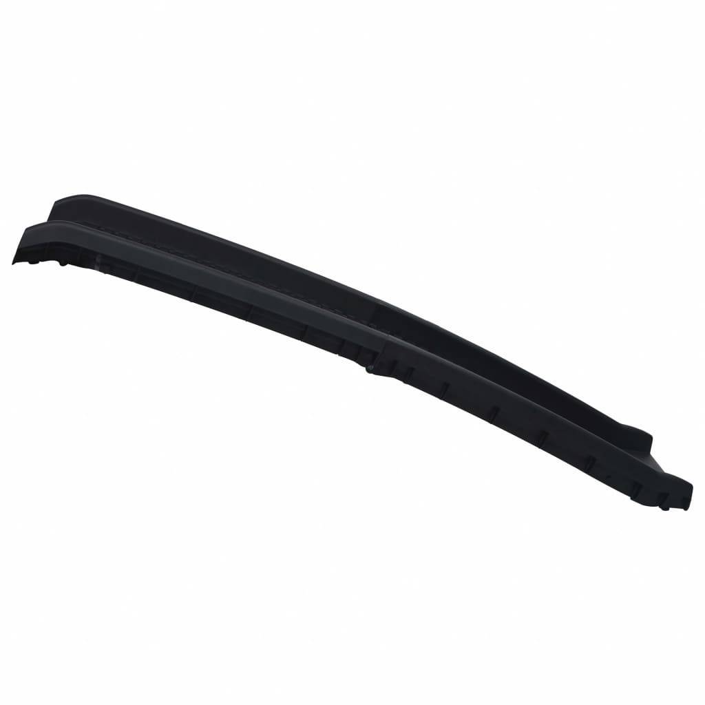 Vidaxl - Rampe de voiture pliable pour chiens Noir 155,5x40x15,5 cm vidaXL 170987 - Imagen 5
